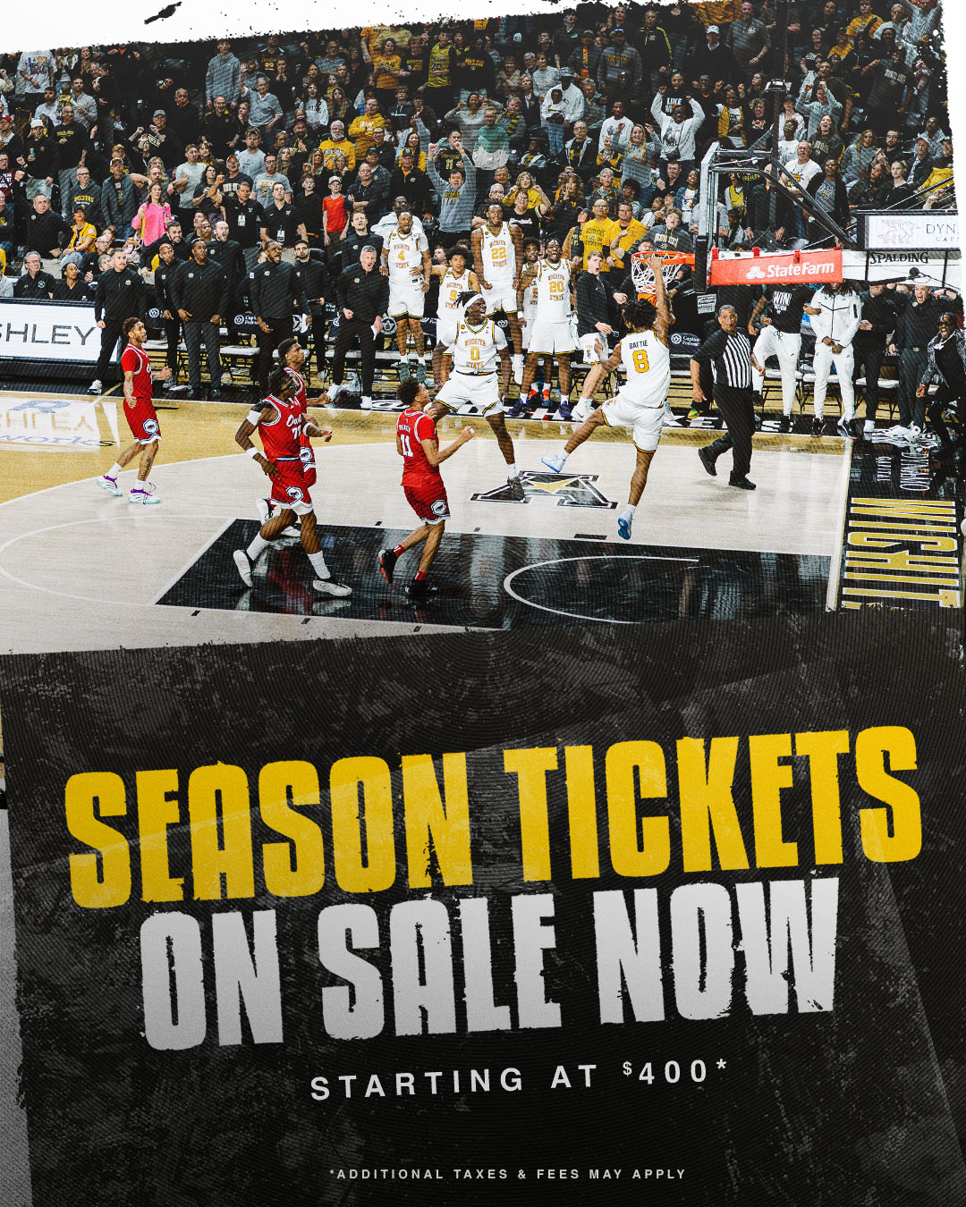 New Season Ticket Deposit